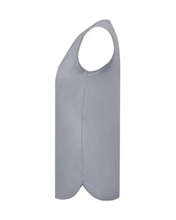 تاپ ورزشی زنانه طوسی الوج ELOJ کد TLZ- 101W012 - تصویر 3