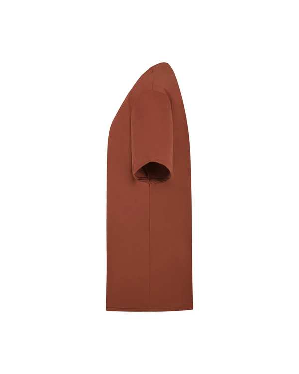تی شرت ورزشی مردانه نارنجی الوج ELOJ کد TLT-009M002 - تصویر 3