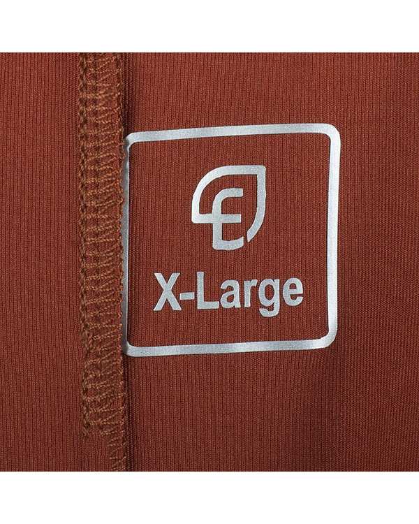 تی شرت ورزشی مردانه نارنجی الوج ELOJ کد TLT-009M002 - تصویر 5