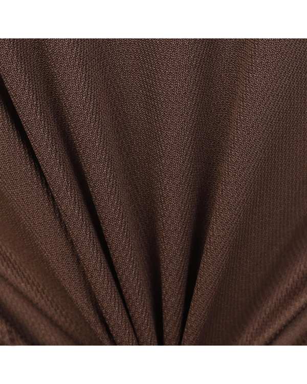 تی شرت ورزشی زنانه قهوه ای الوج ELOJ کد TLT-007W023 - تصویر 3