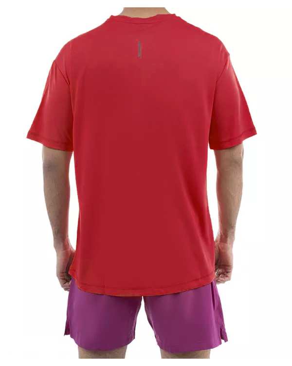 تی شرت ورزشی مردانه قرمز یونی پرو Unipro کد 912124301 - تصویر 2