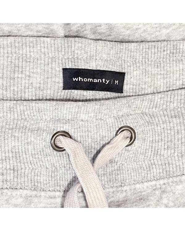 شلوار مردانه اسلش طوسی روشن هومنیتی Whomanity مدل M3492 - تصویر 5