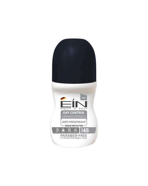 مام رول ضد تعریق مردانه ای آی ان EIN مدل Day Control حجم 50ml