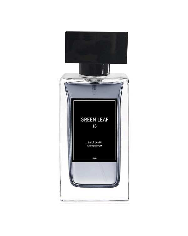 عطر جیبی مردانه لالالند LaLa Land مدل 16 Green Leaf حجم Lacoste Pour Elle Natural) 30ml)