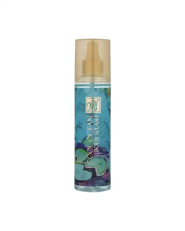 بادی اسپلش زنانه مای My مدل Cool Ocean حجم 200ml