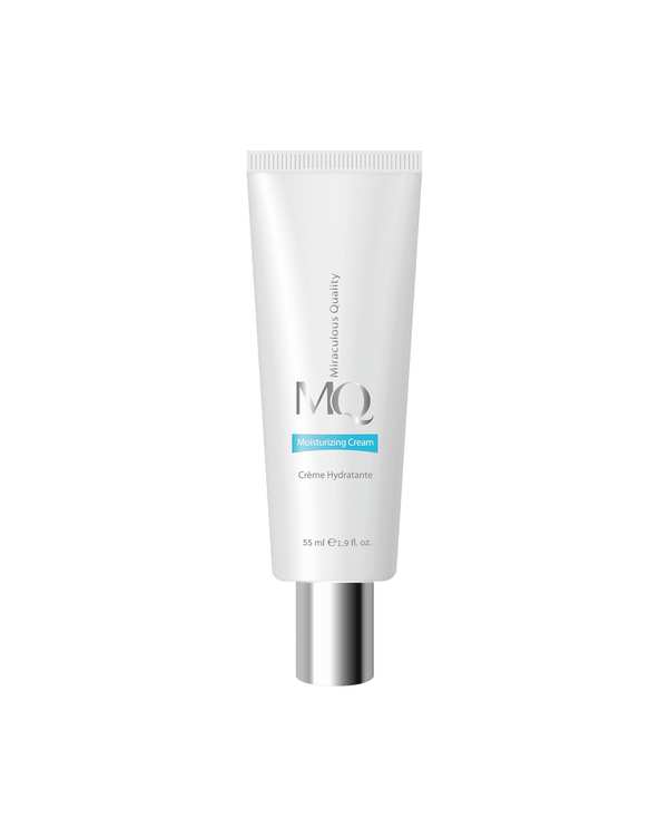 کرم مرطوب کننده ام کیو MQ حاوی آنتی اکسیدان 55ml