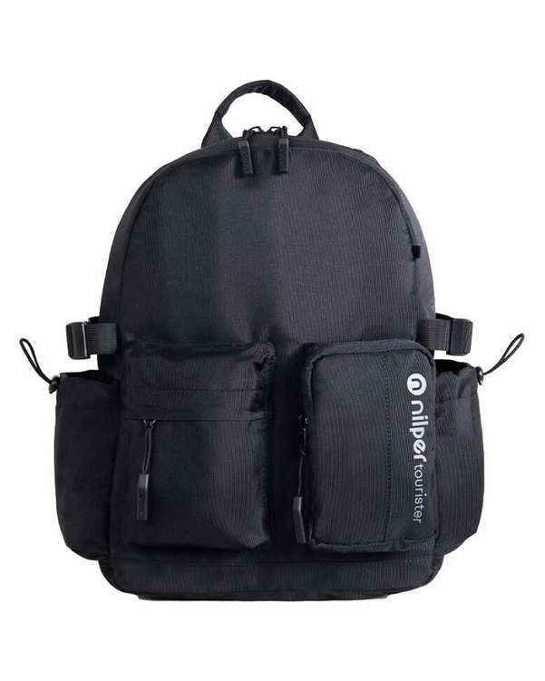 کوله پشتی مشکی نیلپر توریستر Nilper tourister مدل ویوا کد NTLB680-BLK