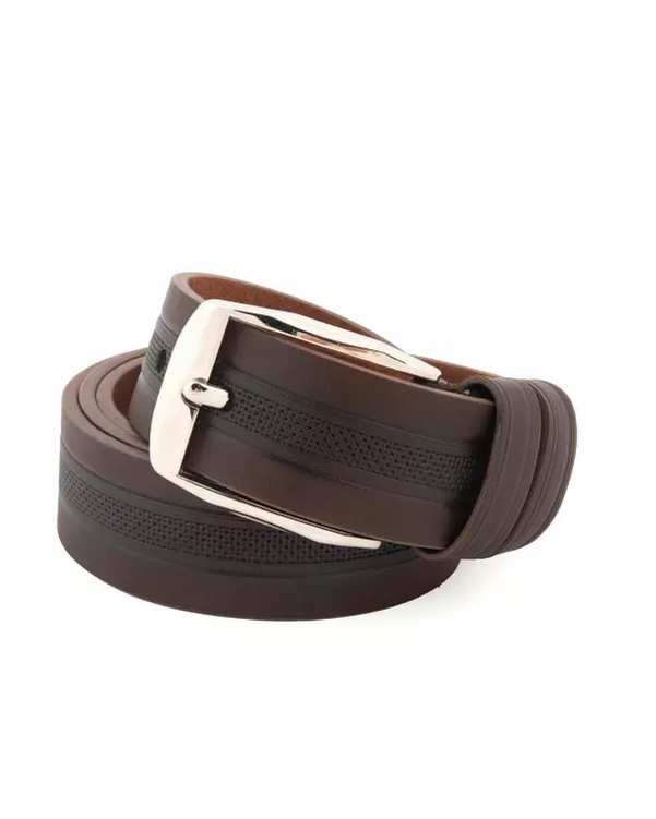 کمربند مردانه قهوه ای بیسراک Bisrak مدل B-M311-36
