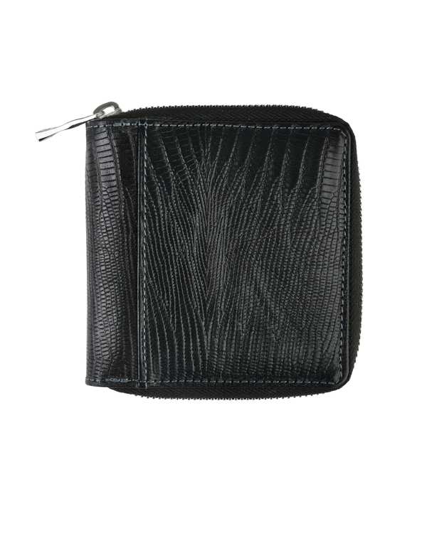 کیف پول دستی چرم مشکی بیسراک Bisrak مدل ایلا NL-Ila-L99 - تصویر 2