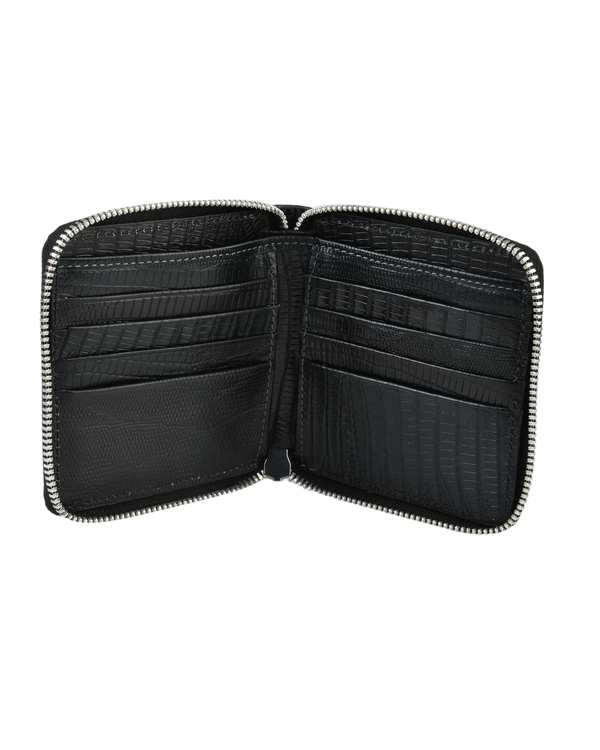 کیف پول دستی چرم مشکی بیسراک Bisrak مدل ایلا NL-Ila-L99 - تصویر 3