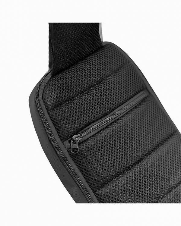 کیف بادی بگ مشکی بنج Bange مدل BG05 - تصویر 7