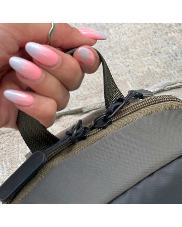 کیف بادی بگ مشکی بنج Bange مدل BG05 - تصویر 8