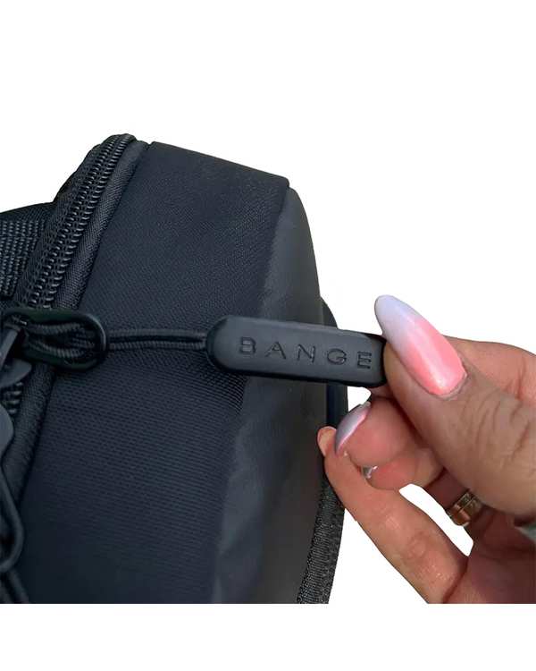 کیف بادی بگ مشکی بنج Bange مدل BG06 - تصویر 5