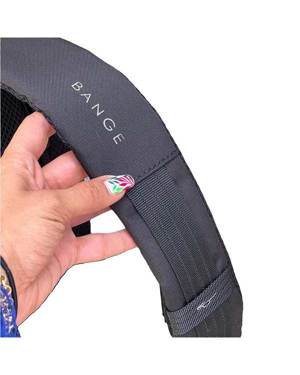 کیف بادی بگ مشکی بنج Bange مدل BG06 - تصویر 6