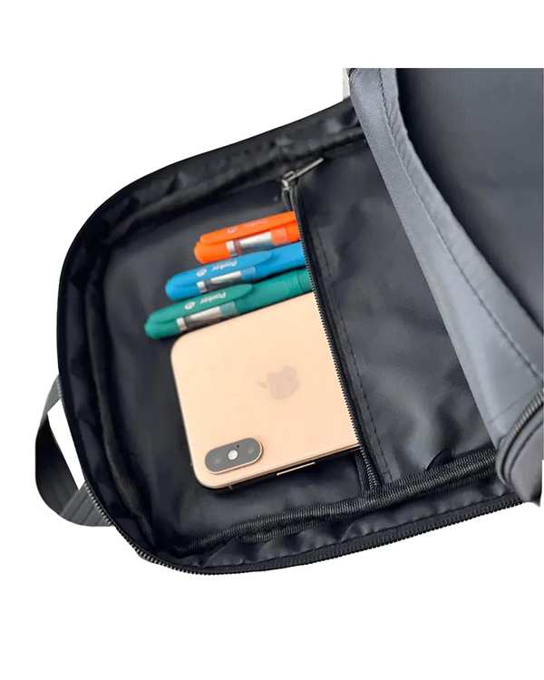 کیف بادی بگ مشکی بنج Bange مدل BG06 - تصویر 11