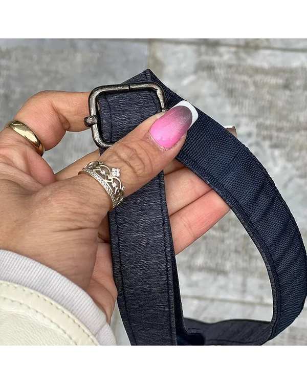 کیف دوشی طوسی بنج Bange مدل BG40 - تصویر 5