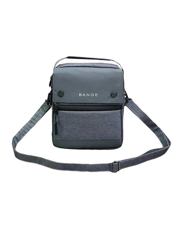 کیف دوشی طوسی بنج Bange مدل BG40 - تصویر 9
