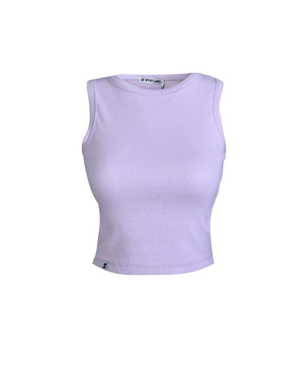 تاپ ورزشی زنانه کراپ اسپورتلند SportLand مدل Pulse Top W کد 115932 - تصویر 3