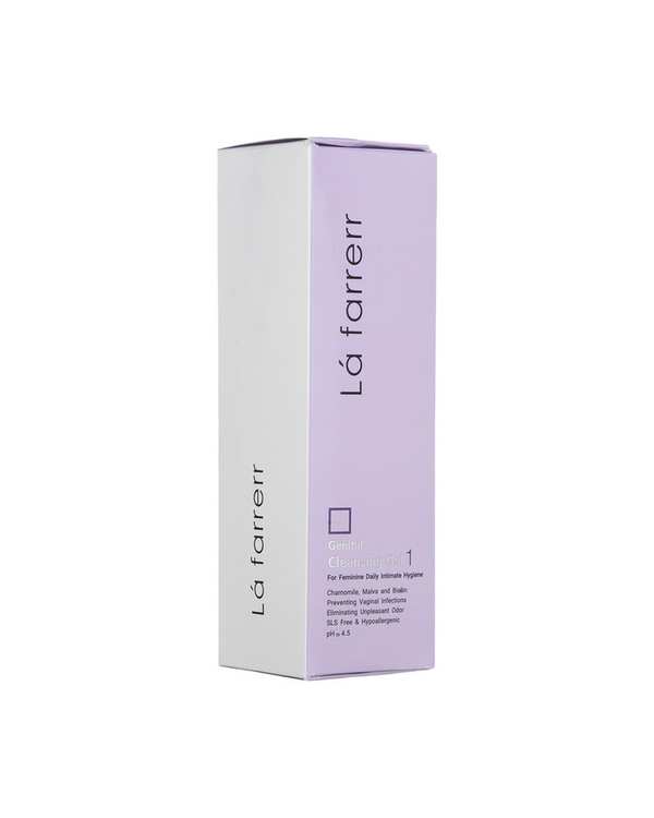 ژل بهداشتی دوشیزگان و بانوان لافارر مدل 01 حجم 250ml - تصویر 3