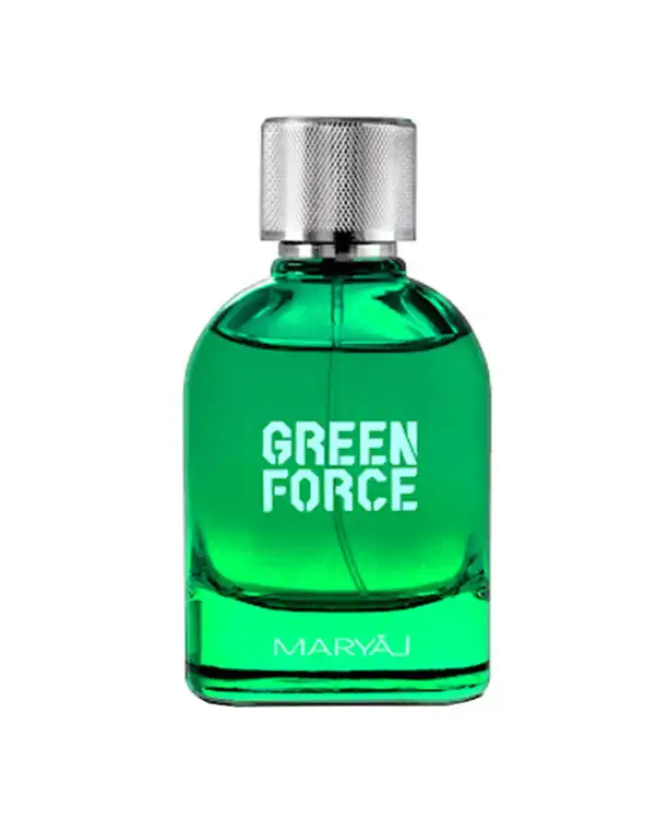 عطر زنانه ماریاژ Maryaj مدل Green Force حجم 100ml