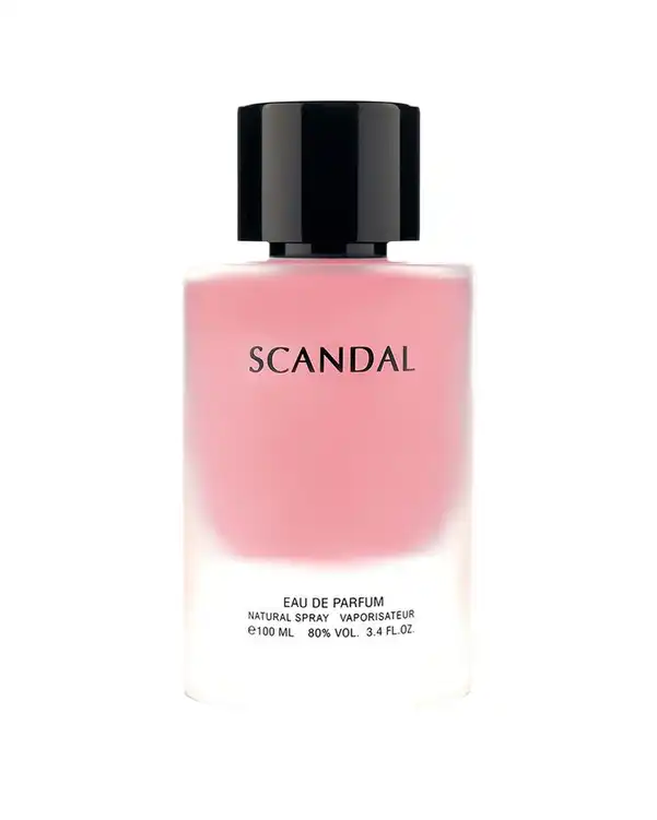 عطر زنانه هریتیج Heritage مدل اسکندل Scandal حجم 100ml