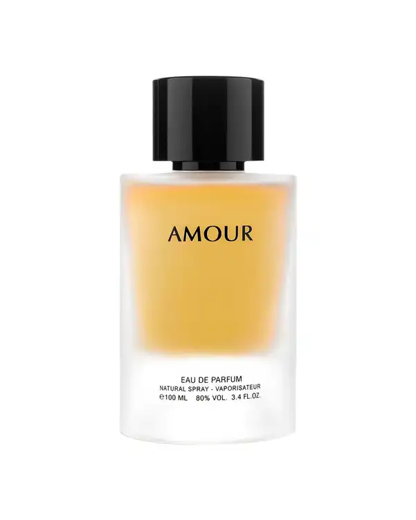 عطر زنانه هریتیج Heritage مدل آمور Amour حجم 100ml