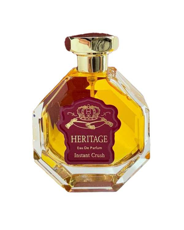 عطر زنانه هریتیج Heritage مدل اینستنت کراش Instant Crush حجم 100ml