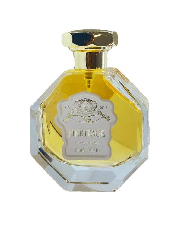 عطر زنانه هریتیج Heritage مدل دارک نایت Dark Night حجم 100ml