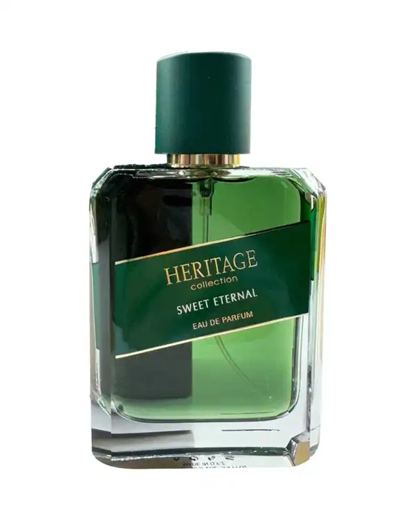 عطر هریتیج Heritage مدل سوئیت اترنال Sweet Eternal حجم 100ml