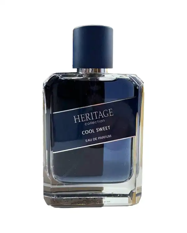 عطر هریتیج Heritage مدل کول سوئیت Cool Sweet حجم 100ml