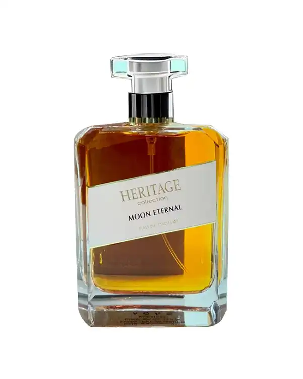 عطر زنانه هریتیج Heritage مدل مون اترنال Moon Eternal حجم 100ml