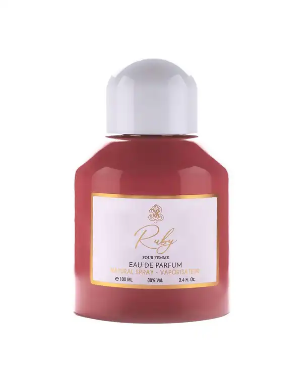 عطر زنانه دکادرس Decaderce مدل روبی Ruby حجم 100ml