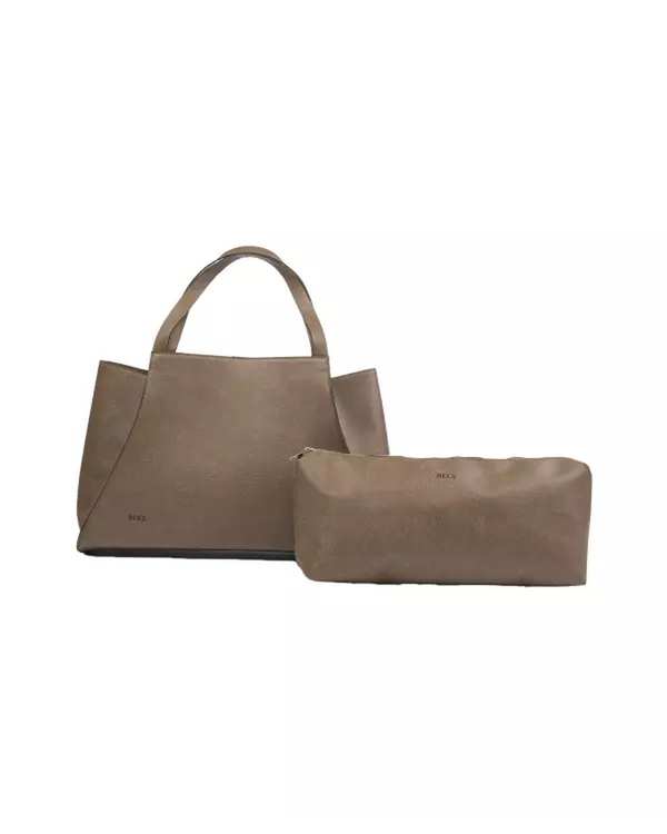 کیف زنانه خاکی ریس Rees کد 1700018-27