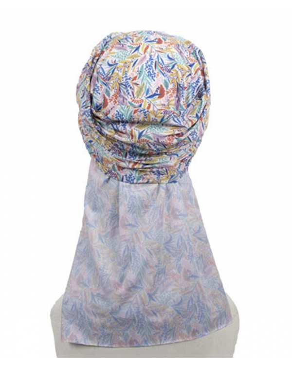 دستمال سر و گردن زنانه تارتن Tartan طرح هاوایی کد 1152027790 - تصویر 11