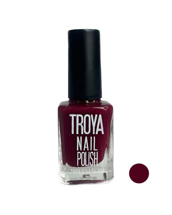 لاک ناخن ترویا Troya شماره 809