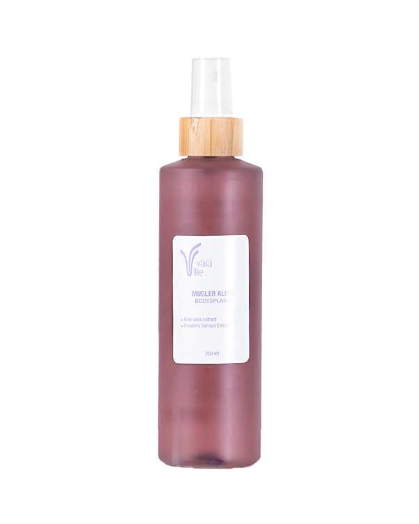 بادی اسپلش زنانه روالا کویین Revala Queen مدل آلین موگلر 250ml