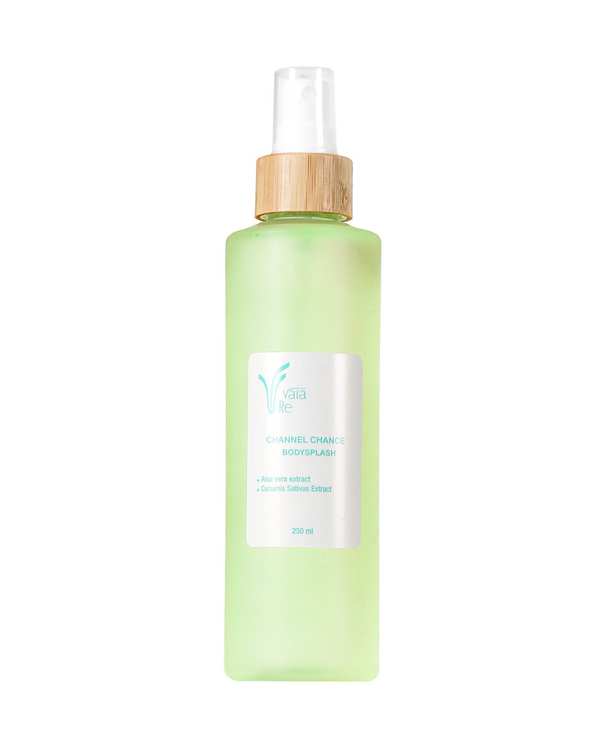 بادی اسپلش زنانه روالا کویین Revala Queen مدل شنل چنس 250ml