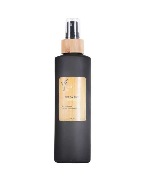 بادی اسپلش مردانه روالا کویین Revala Queen مدل دیور ساواج 250ml