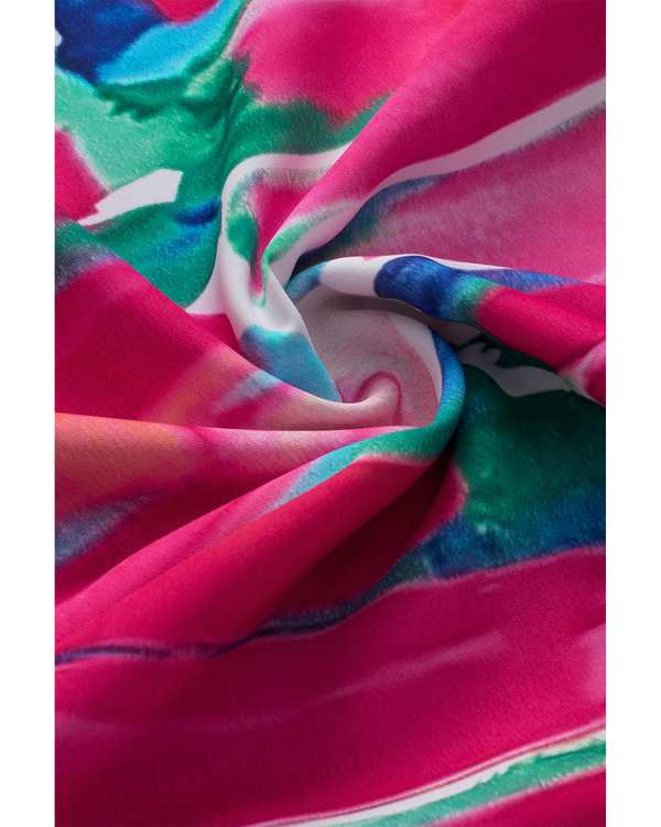 شومیز زنانه سرخابی هومنیتی Whomanity مدل LC25126206-P620 - تصویر 7