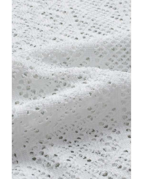 تاپ زنانه سفید هومنیتی Whomanity مدل LC25611444-P1 - تصویر 11