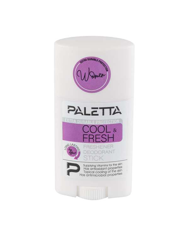 مام استیک صابونی زنانه پالتا Paletta مدل Cool And Fresh حجم 40 میلی لیتر