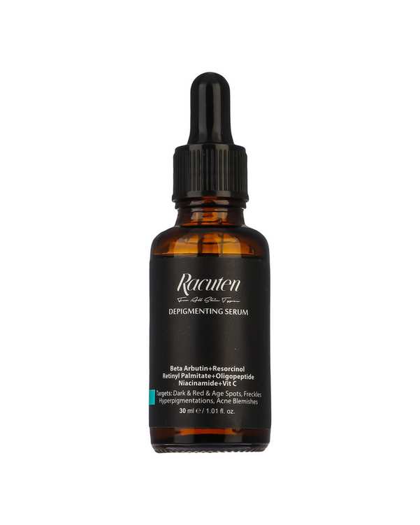 سرم روشن کننده و ضد لک راکوتن Racuten حجم 30ml