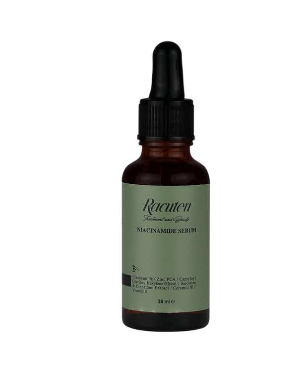 سرم نیاسینامید ضد جوش و آکنه راکوتن Racuten حجم 30ml