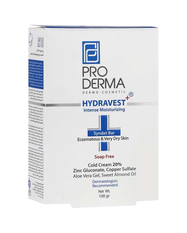 پن کرمی پرودرما Proderma مناسب پوست خشک و حساس وزن 100 گرم