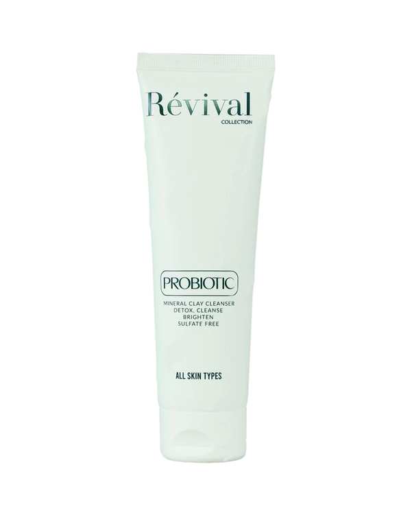 ژل شستشوی صورت رویوال Revival مدل کائولن حجم 150ml