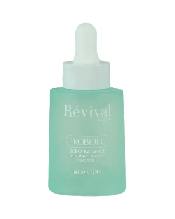 سرم ضد جوش صورت پروبیوتیک رویوال Revival مدل Probiotic حجم 30ml