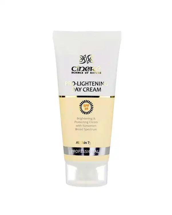 کرم روشن کننده روز SPF30 سینره Cinere حجم 65ml