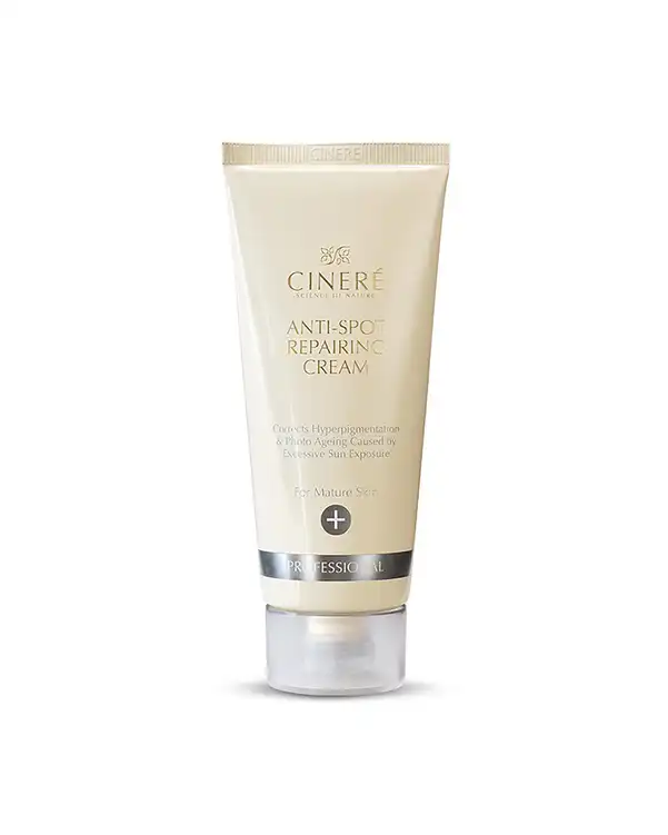 کرم ضد لک سینره Cinere مناسب برای افراد بالای 40 سال حجم 65ml