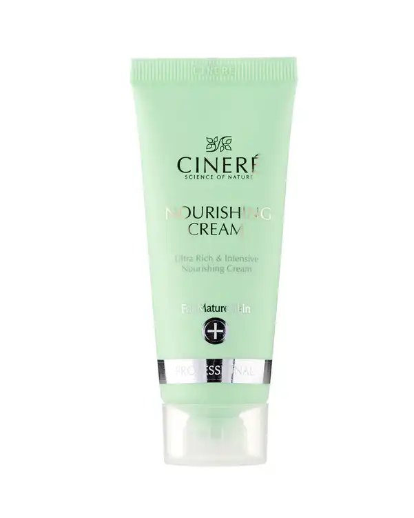 کرم شب مغذی سینره Cinere مناسب افراد بالای 40 سال حجم 40ml