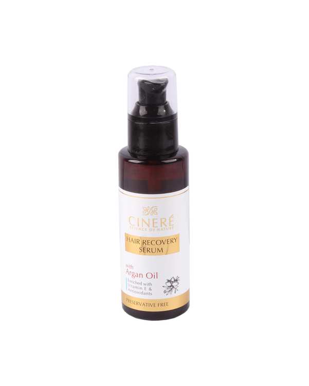 سرم احیا کننده مو سینره Cinere حاوی روغن آرگان حجم 100ml